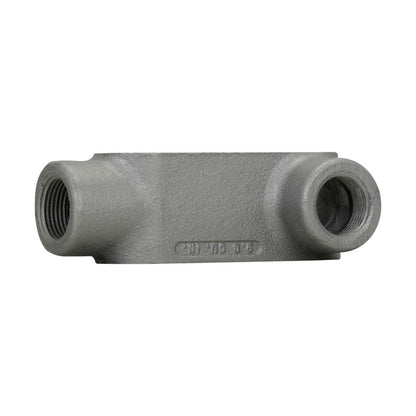 Crouse-Hinds L37 Conduit Outlet Body | Feraloy Iron Alloy Form 7