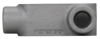 Crouse-Hinds L37 Conduit Outlet Body | Feraloy Iron Alloy Form 7