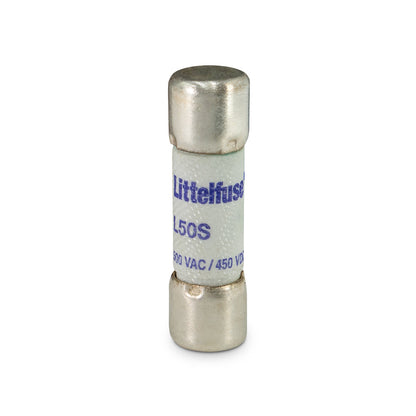 Littelfuse L50S020 Fuse | L50S Series Ã¢EURsÃƒ"ÃƒÂ¬ High-Speed Semiconductor Fuse L50S Series Ã¢EURsÃƒ"ÃƒÂ¬ High-Speed Semiconductor Fuse 500V 20A