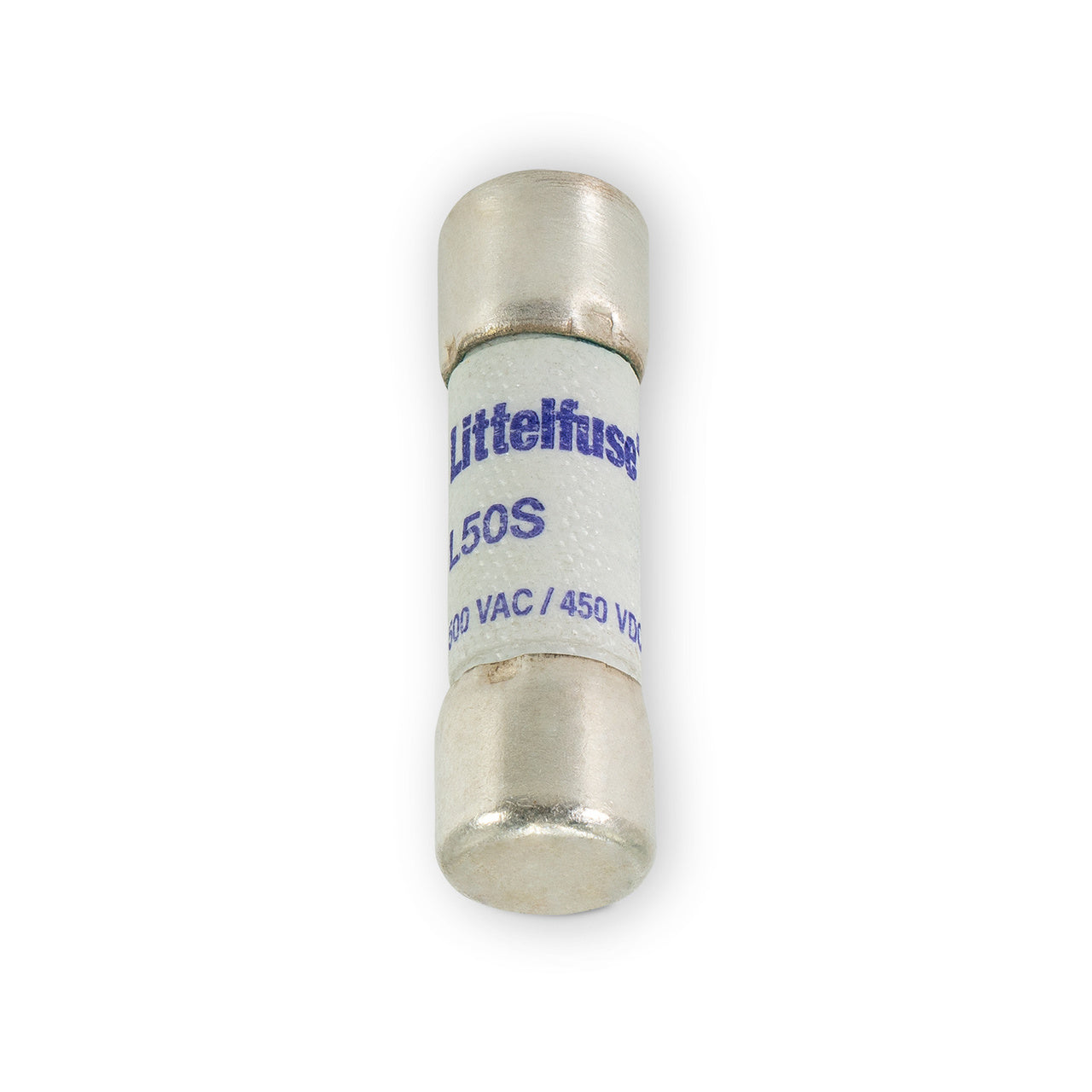 Littelfuse L50S020 Fuse | L50S Series Ã¢EURsÃƒ"ÃƒÂ¬ High-Speed Semiconductor Fuse L50S Series Ã¢EURsÃƒ"ÃƒÂ¬ High-Speed Semiconductor Fuse 500V 20A