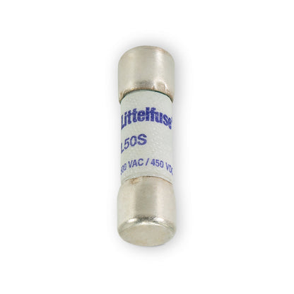 Littelfuse L50S020 Fuse | L50S Series Ã¢EURsÃƒ"ÃƒÂ¬ High-Speed Semiconductor Fuse L50S Series Ã¢EURsÃƒ"ÃƒÂ¬ High-Speed Semiconductor Fuse 500V 20A