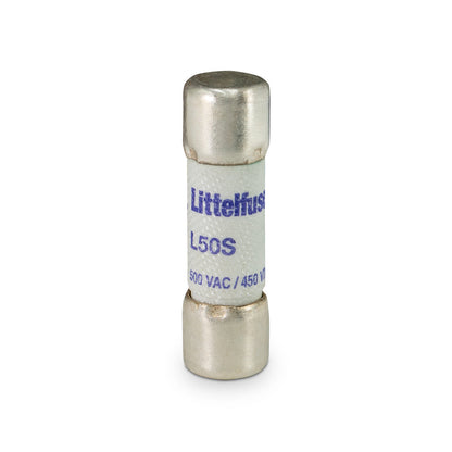 Littelfuse L50S020 Fuse | L50S Series Ã¢EURsÃƒ"ÃƒÂ¬ High-Speed Semiconductor Fuse L50S Series Ã¢EURsÃƒ"ÃƒÂ¬ High-Speed Semiconductor Fuse 500V 20A