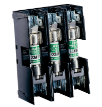 Littelfuse L60030M-3SQ Fuse Block 600V 30A L600M