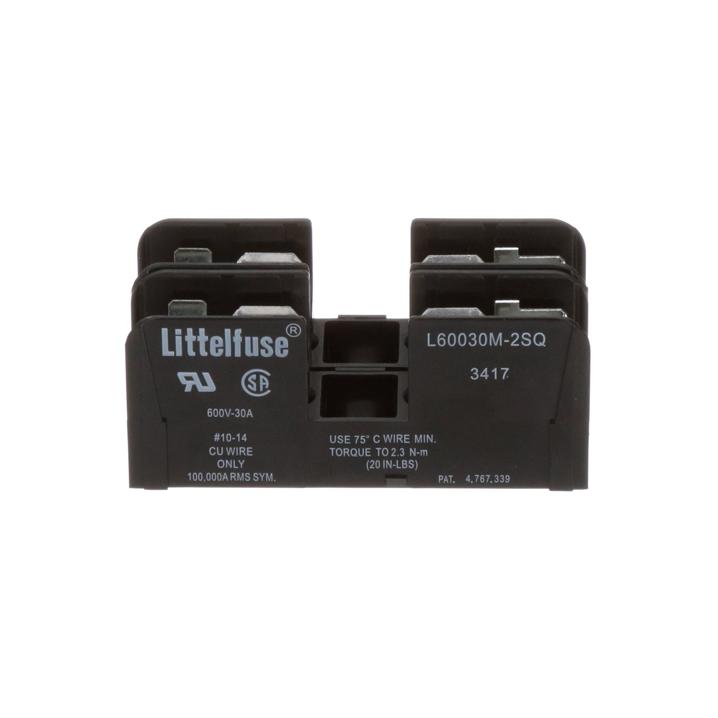 Littelfuse L60030M2SQ Fuse | L 600V 30A