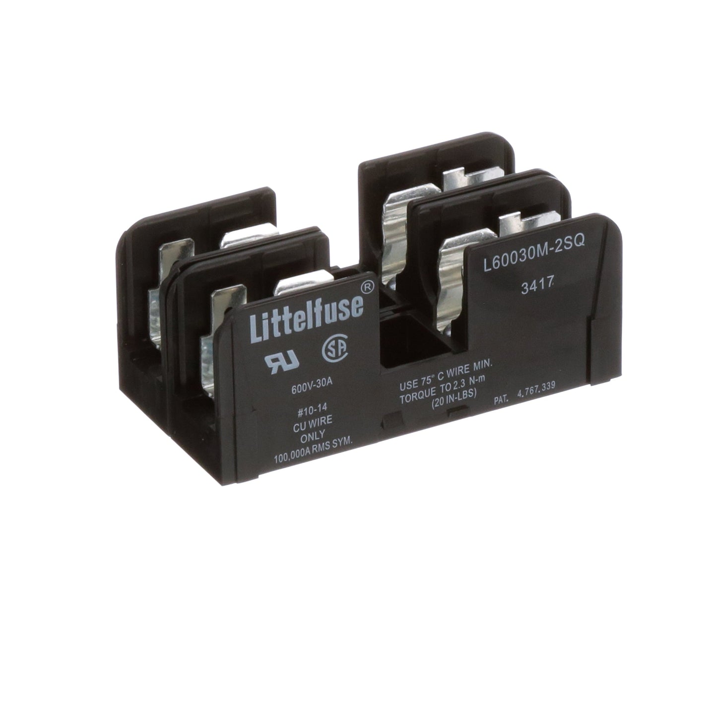 Littelfuse L60030M2SQ Fuse | L 600V 30A