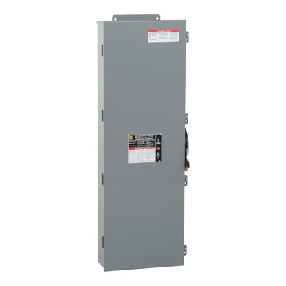 Square D L600AWK Circuit Breaker Enclosure | 600V 600A L Frame