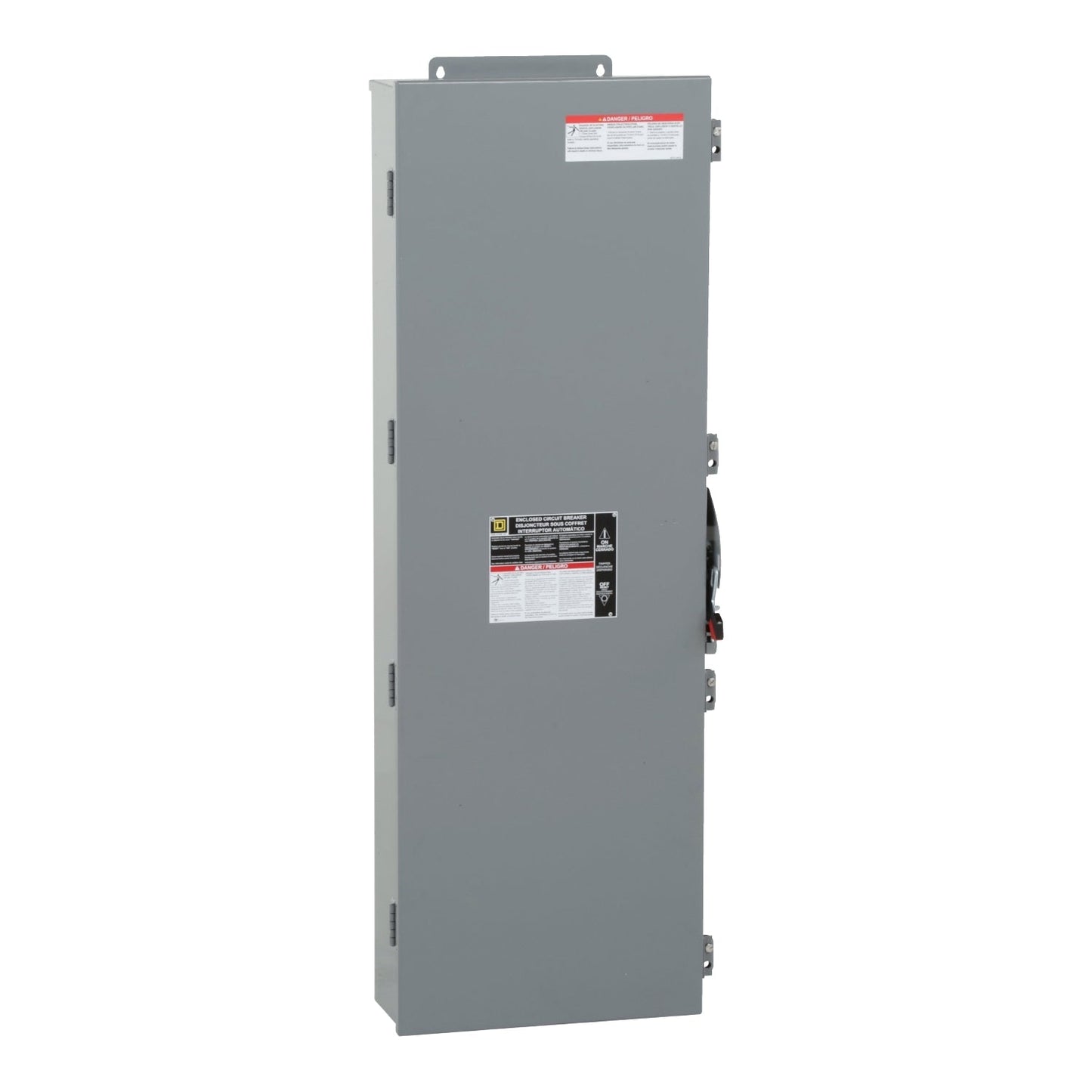 Square D LX600AWK Circuit Breaker Enclosure | Nema 12 L Frame