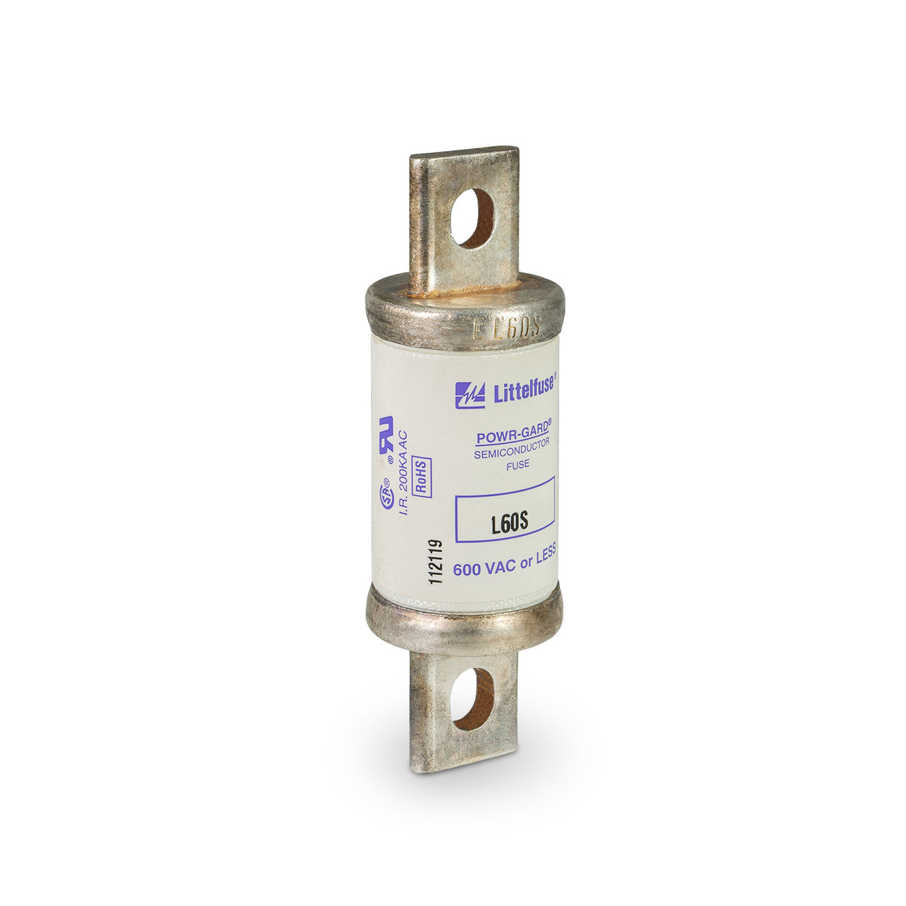 Littelfuse L60S300 Fuse | 600V 300A 200kA@600V L60S Series