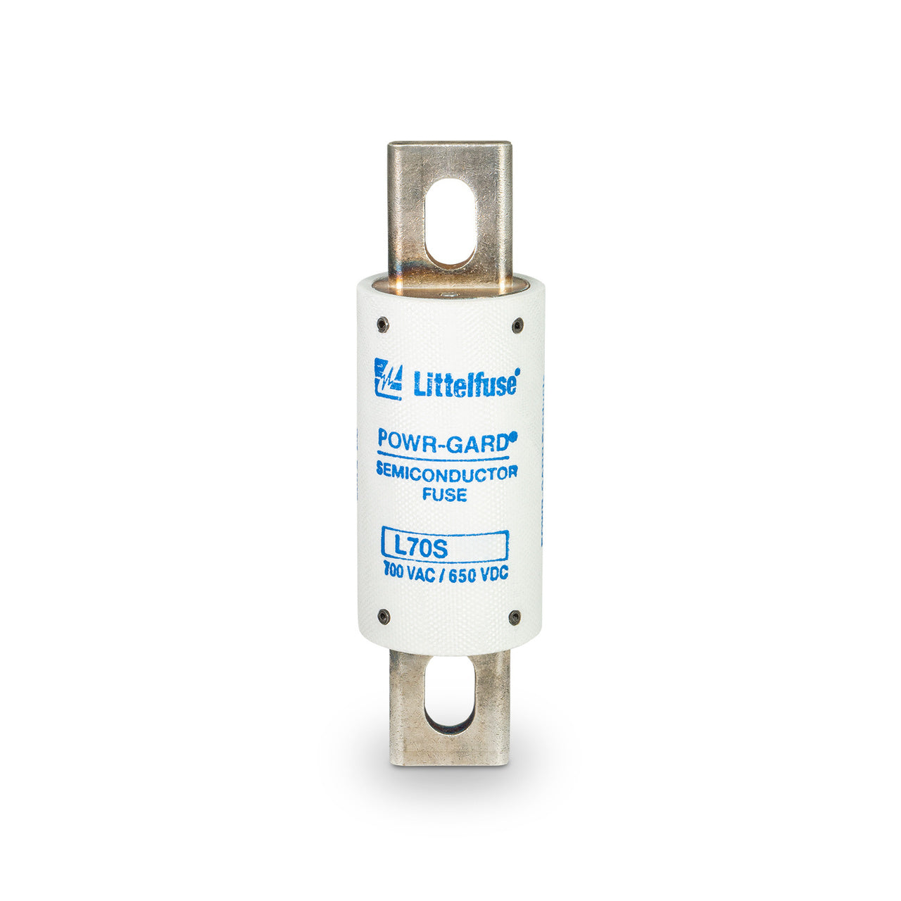 Littelfuse L70S125 Fuse | L70S Series Ã¢EURsÃƒ"ÃƒÂ¬ High-Speed Semiconductor Fuse L70S Series Ã¢EURsÃƒ"ÃƒÂ¬ High-Speed Semiconductor Fuse 700V 125A