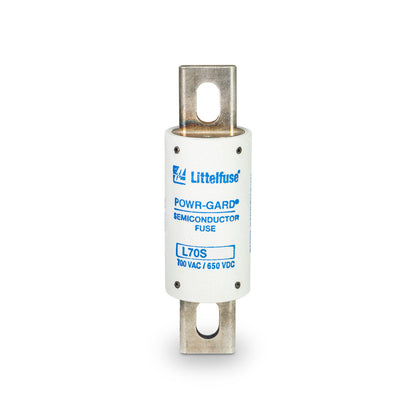 Littelfuse L70S125 Fuse | L70S Series Ã¢EURsÃƒ"ÃƒÂ¬ High-Speed Semiconductor Fuse L70S Series Ã¢EURsÃƒ"ÃƒÂ¬ High-Speed Semiconductor Fuse 700V 125A