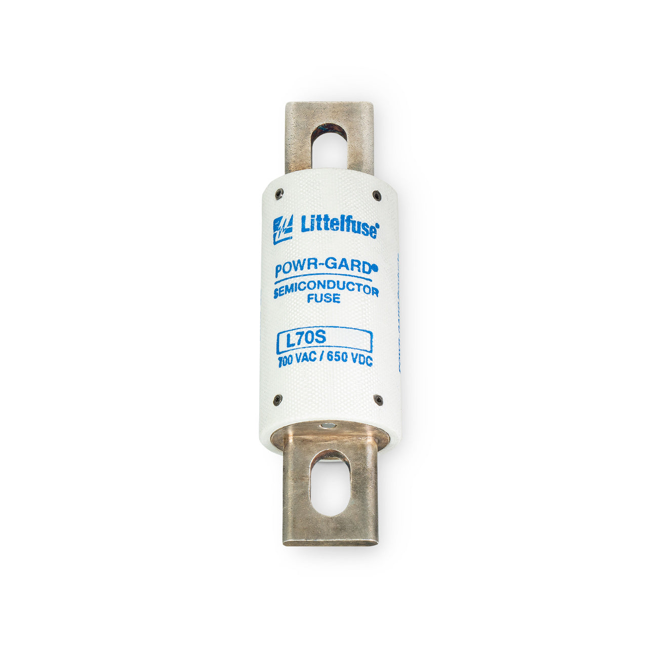 Littelfuse L70S125 Fuse | L70S Series Ã¢EURsÃƒ"ÃƒÂ¬ High-Speed Semiconductor Fuse L70S Series Ã¢EURsÃƒ"ÃƒÂ¬ High-Speed Semiconductor Fuse 700V 125A