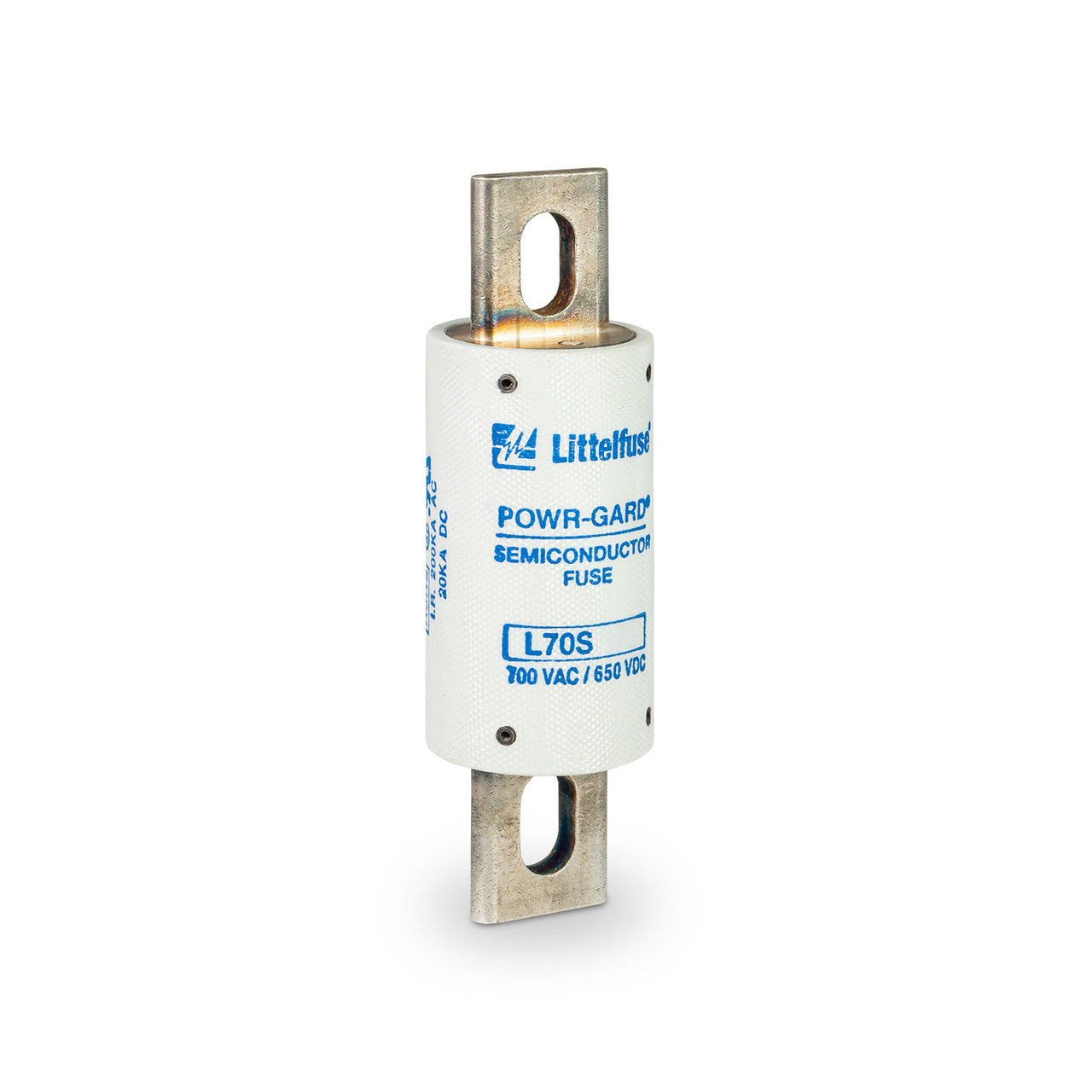 Littelfuse L70S150 Fuse | L70S Series Ã¢EURsÃƒ"ÃƒÂ¬ High-Speed Semiconductor Fuse L70S Series Ã¢EURsÃƒ"ÃƒÂ¬ High-Speed Semiconductor Fuse 700V 150A