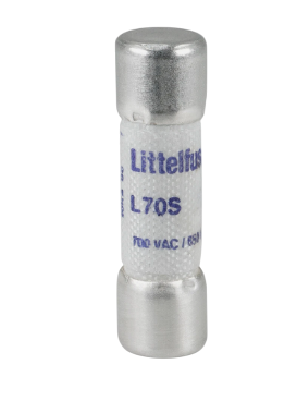 Littelfuse L70S25 Low Voltage Fuse | 700V 25A 200kA VFA Semiconductor