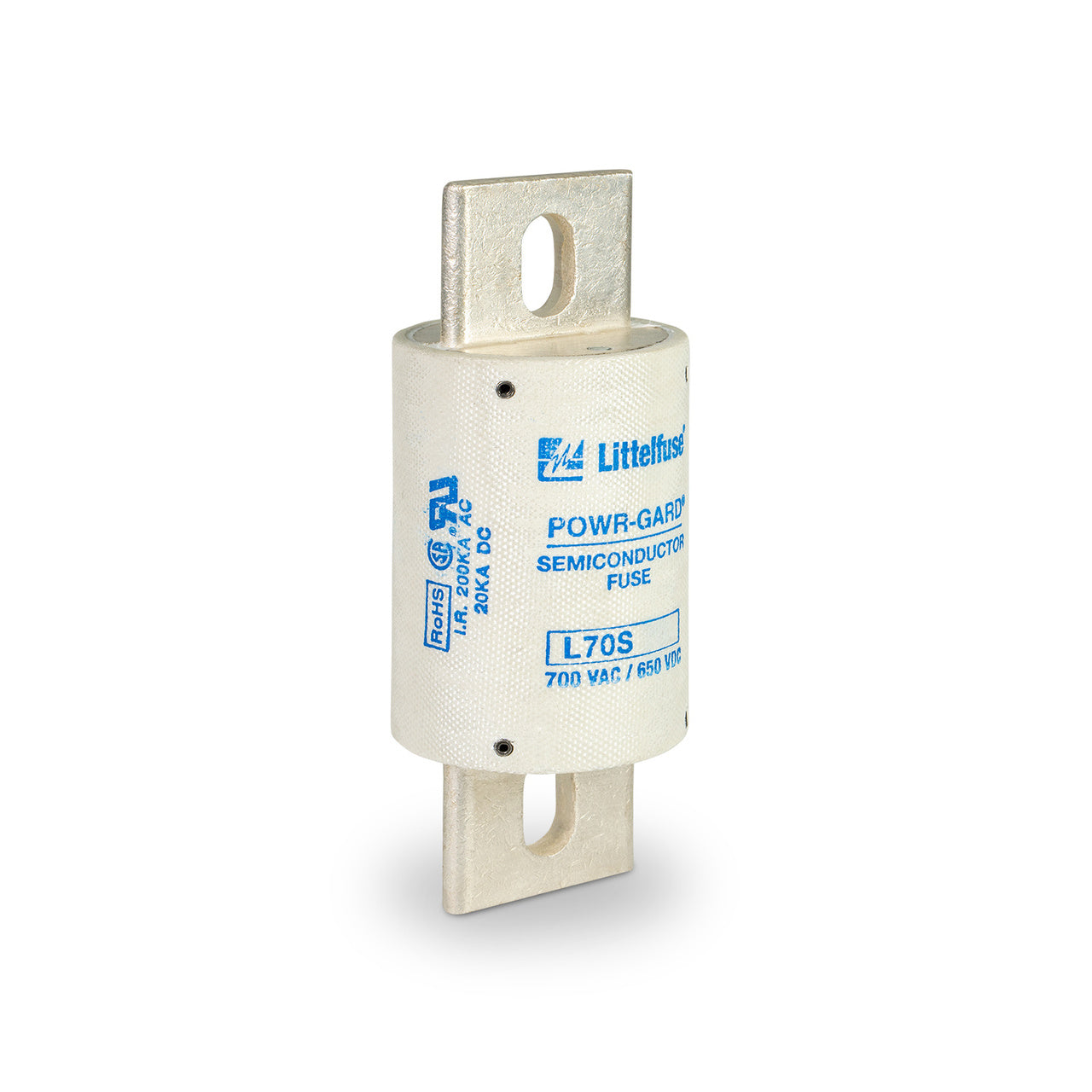 Littelfuse L70S250 Fuse | 700V 250A 200kA@700V L70S Series