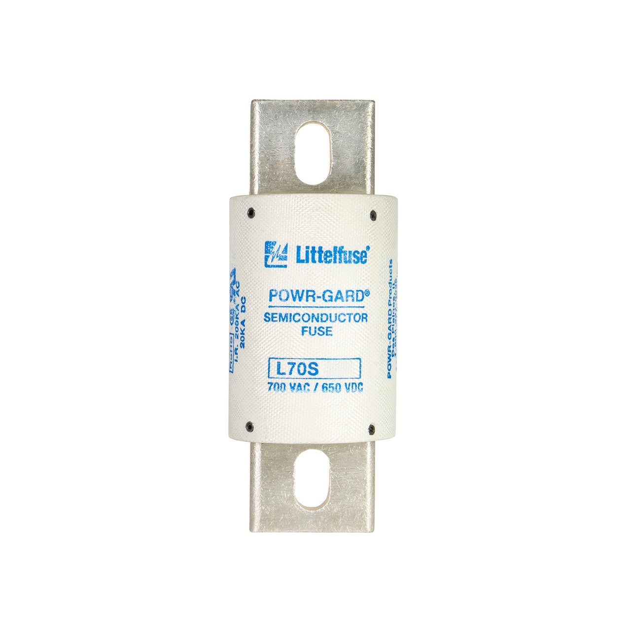 Littelfuse L70S250 Fuse | 700V 250A 200kA@700V L70S Series