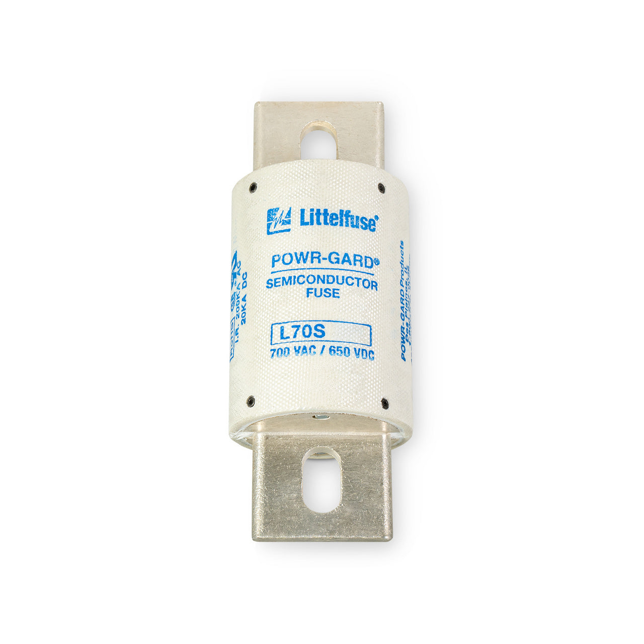 Littelfuse L70S400 Fuse | 700V 400A 200kA@700V L70S Series