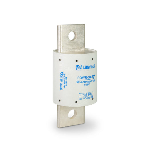 Littelfuse L70S800 Fuse | 700V 800A 200kA@700V L70S Series