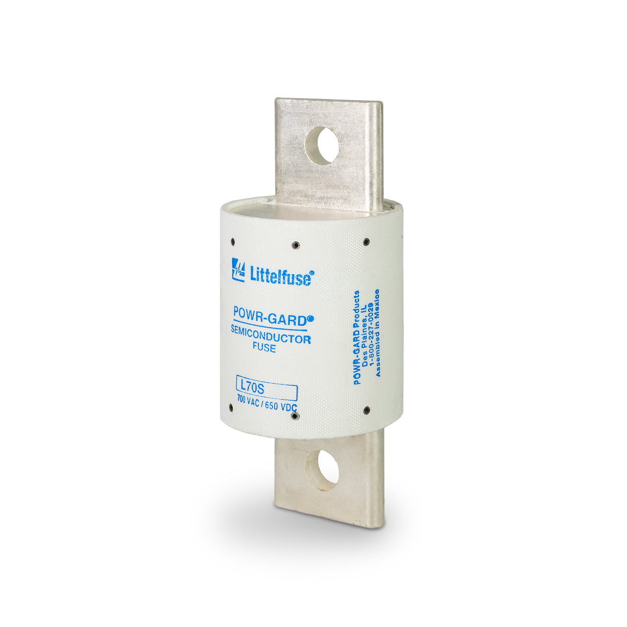 Littelfuse L70S800 Fuse | 700V 800A 200kA@700V L70S Series