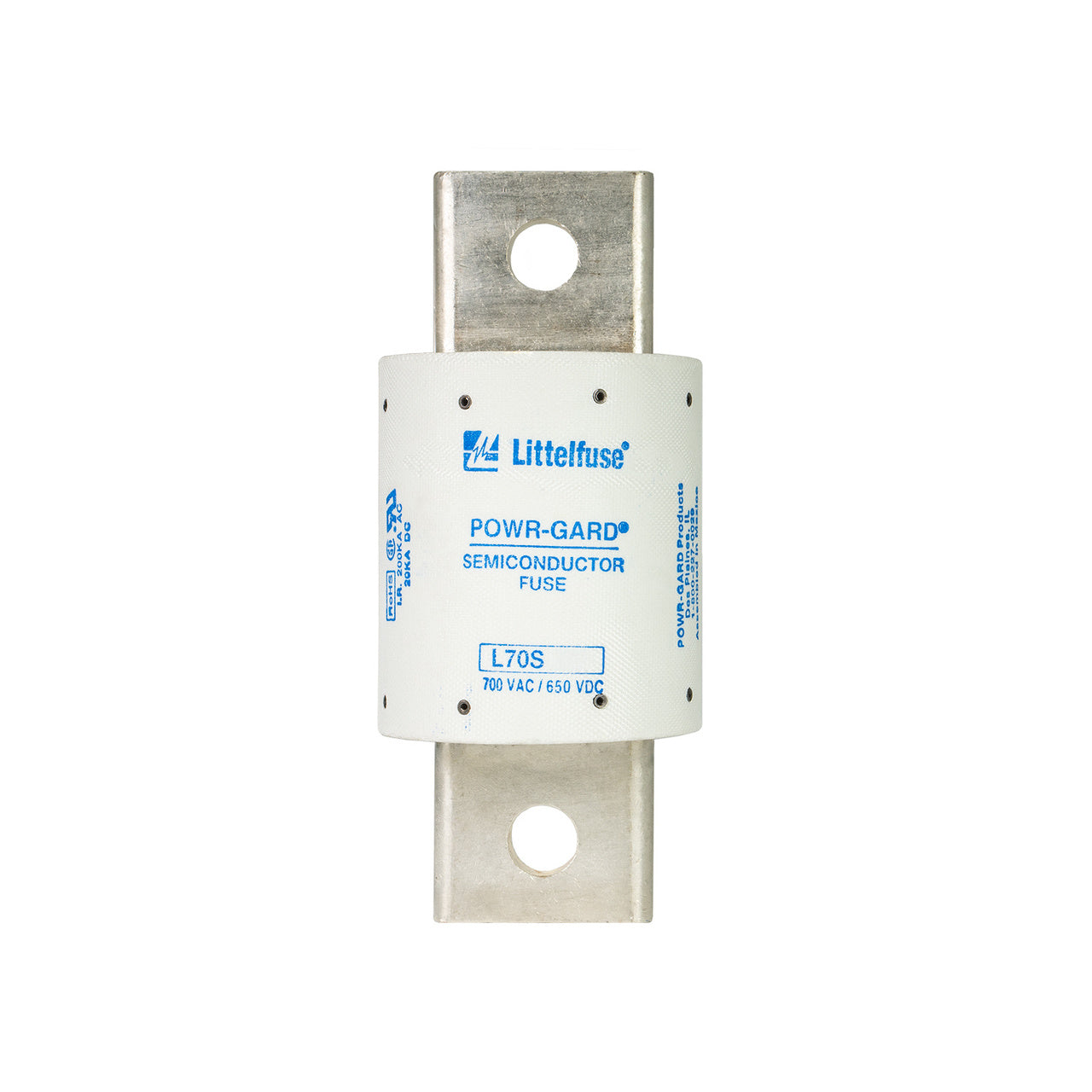 Littelfuse L70S800 Fuse | 700V 800A 200kA@700V L70S Series