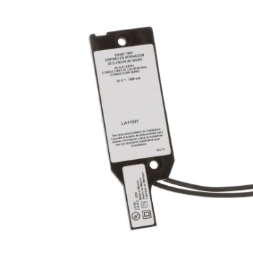 LA11027  Square D  Circuit Breaker Shunt Trips  24VDC - Essential Electric Supply