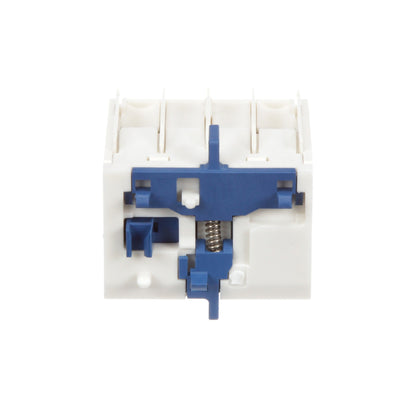 Square D LA1KN20 Contactor And Motor Starter Auxiliary | 690V AC 300A 3P 3Pole 2NO LSIG Solid State