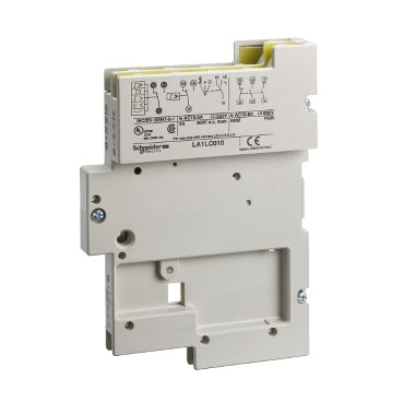 LA1LC010 Square D Integral Contactor And Motor Starter Auxiliaries - Essential Electric Supply