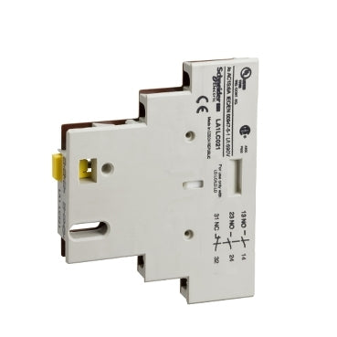 LA1LC021  Integral Auxiliary Contact - Essential Electric Supply
