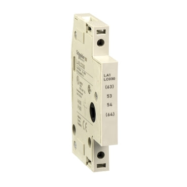 LA1LC030 Square D Integral Contactor And Motor Starter Auxiliaries - Essential Electric Supply