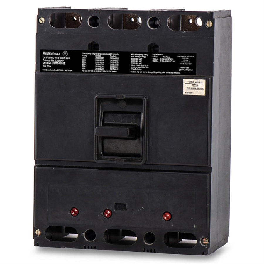 LA3175 - Essential Electric Supply