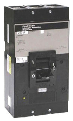 LA36150 - Square D I-Line Style Plug-In 150 Amp 3 Pole Circuit Breaker - Essential Electric Supply