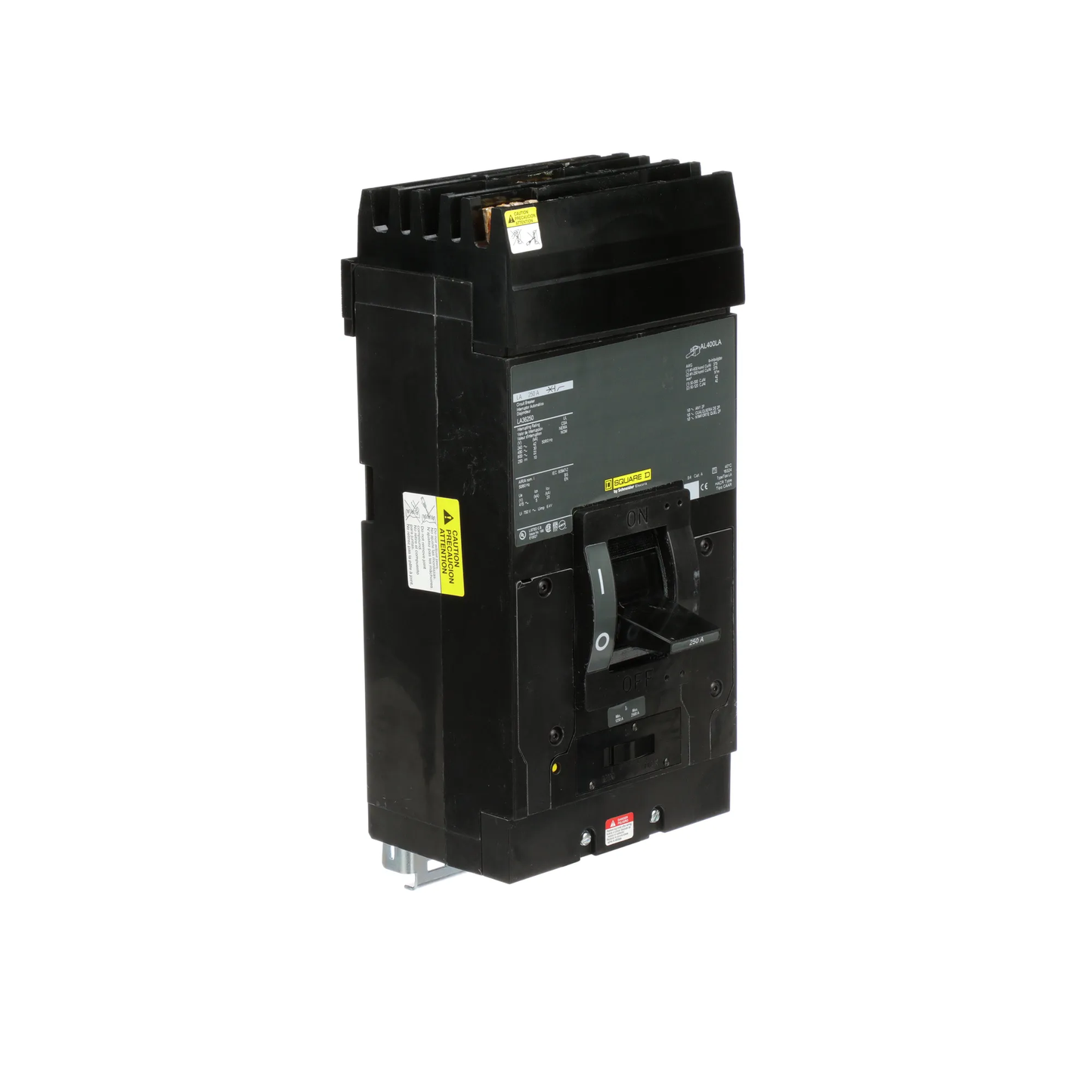 Square D LA36250 Circuit Breaker | 600V 250A 3P 30kA@480V Plug In Panelboard I-Line