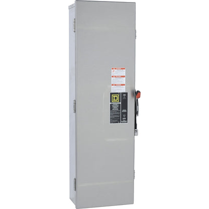Square D LA400DS Switch | 600V 400A L Frame