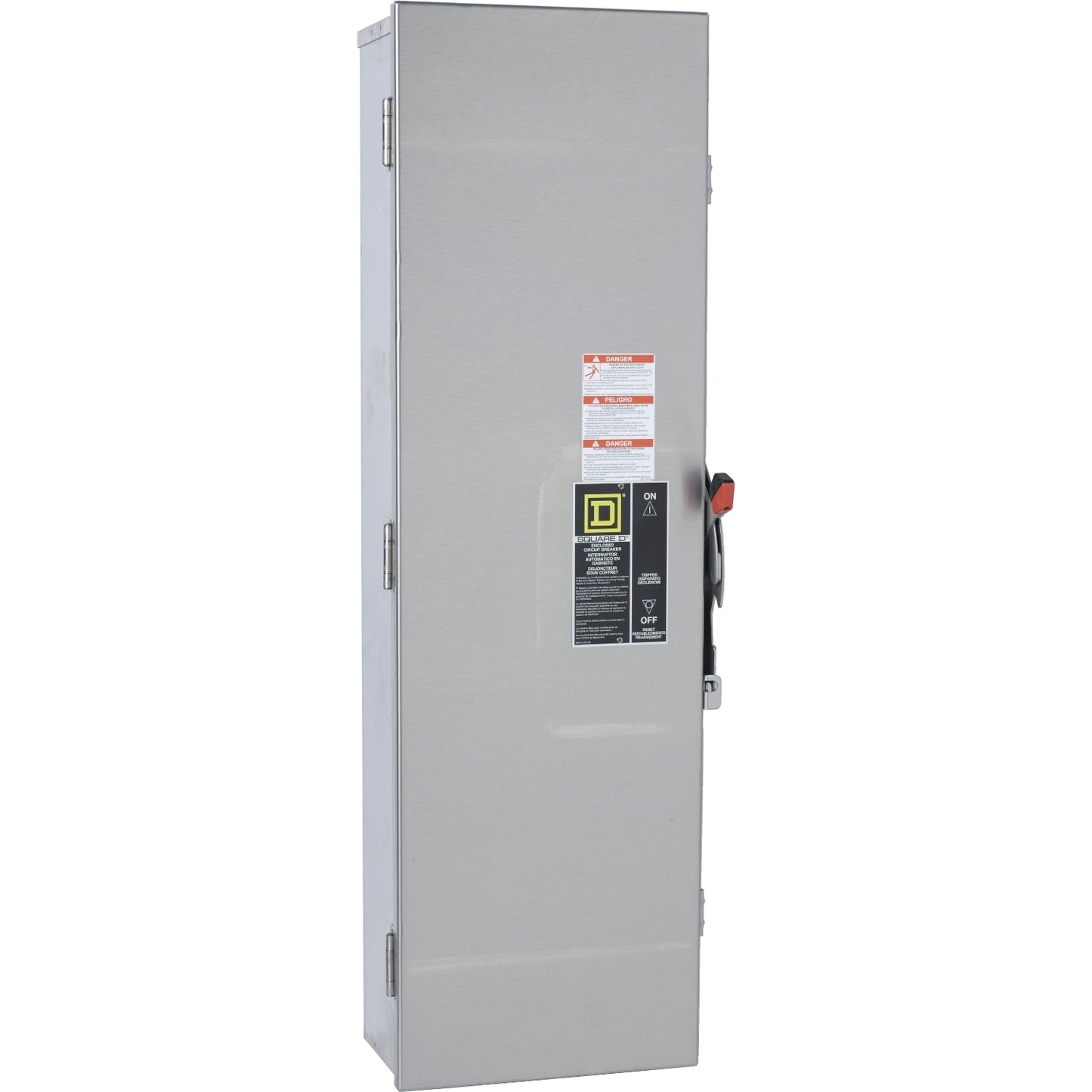 Square D LA400DS Switch | 600V 400A L Frame