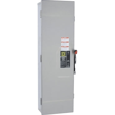 Square D LA400DS Switch | 600V 400A L Frame