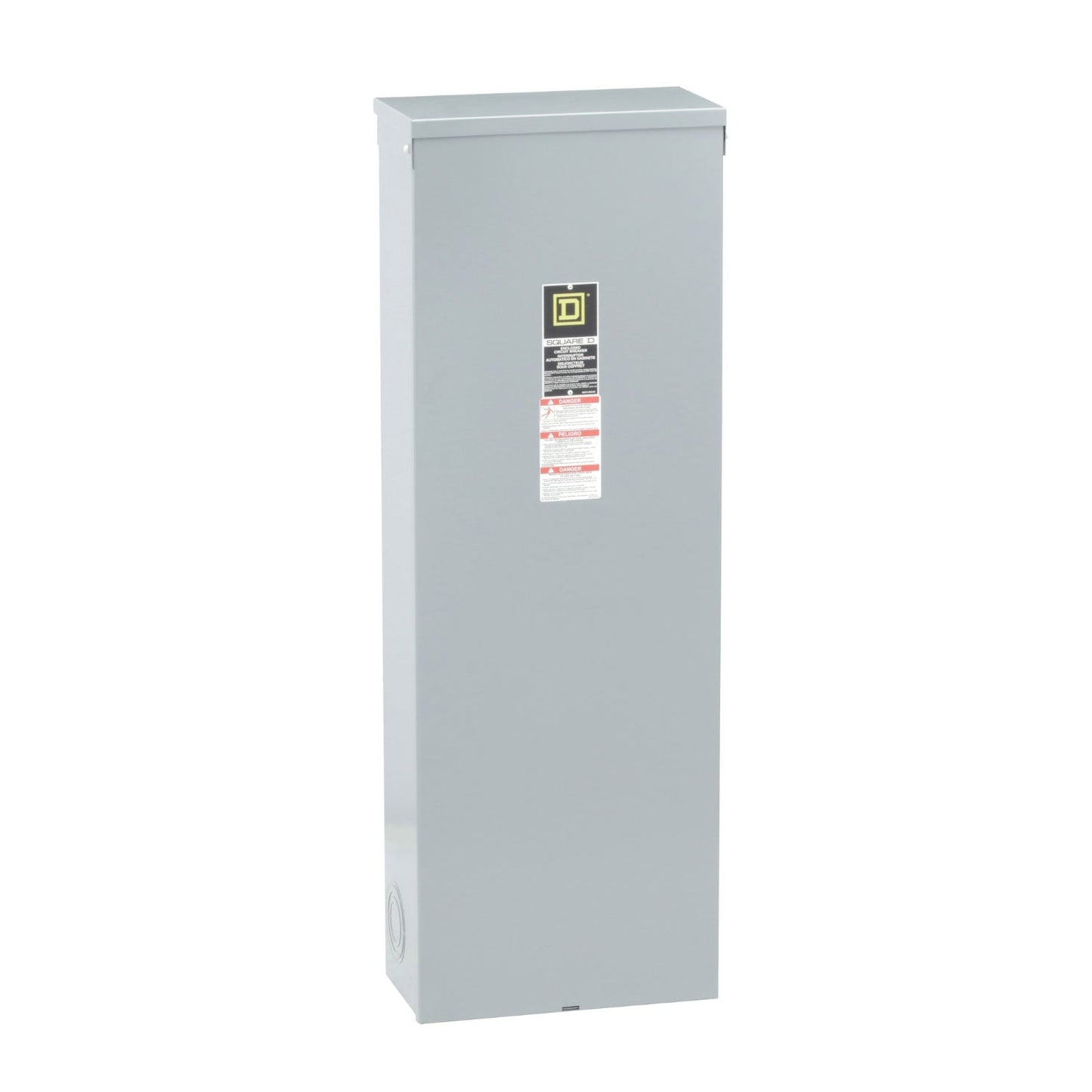 Square D LA400R Disconnect | 600V 400A NEMA 3R L Frame