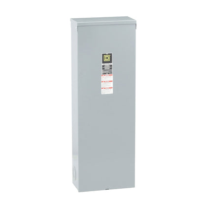 Square D LA400R Disconnect | 600V 400A NEMA 3R L Frame