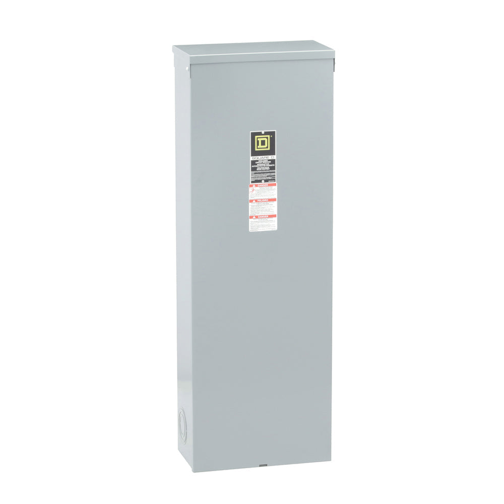 Square D LA400R Disconnect | 600V 400A NEMA 3R L Frame
