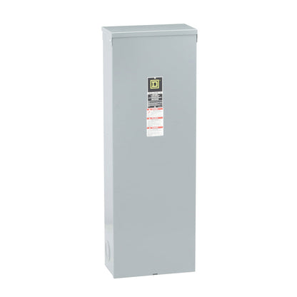 Square D LA400R Disconnect | 600V 400A NEMA 3R L Frame