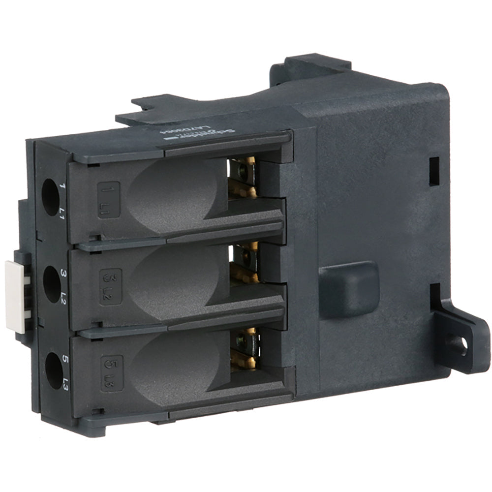 Square D LA7D3064 Motor Control Part And Accessory Terminal Block | 3P 600V 600A TeSys D