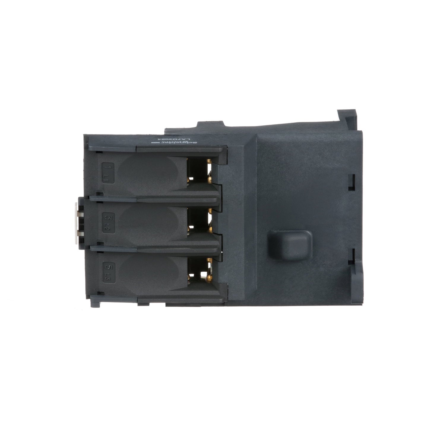 Square D LA7D3064 Motor Control Part And Accessory Terminal Block | 3P 600V 600A TeSys D