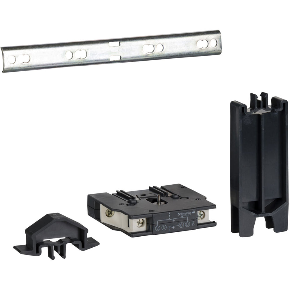Telemecanique LA9D4002 Motor Control Part And Accessory Mechanical Interlock TeSys D