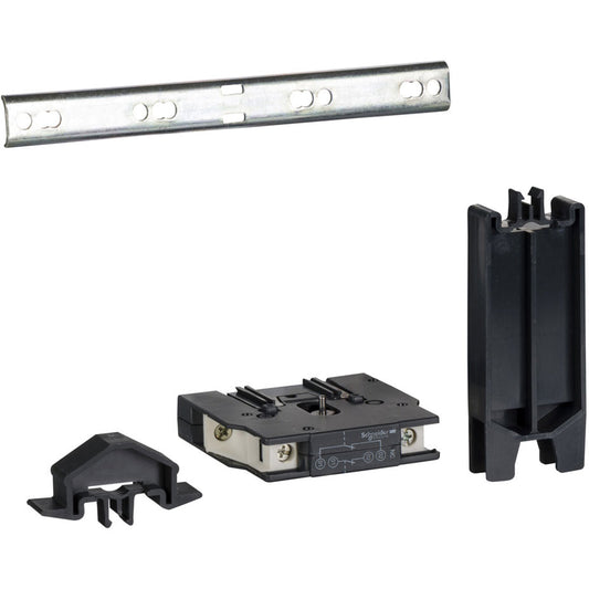 Telemecanique LA9D4002 Motor Control Part And Accessory Mechanical Interlock TeSys D