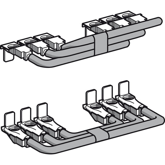 Schneider Electric LA9D8069 Contactors | TeSys D Series