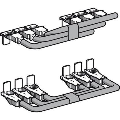 Schneider Electric LA9D8069 Contactors | TeSys D Series
