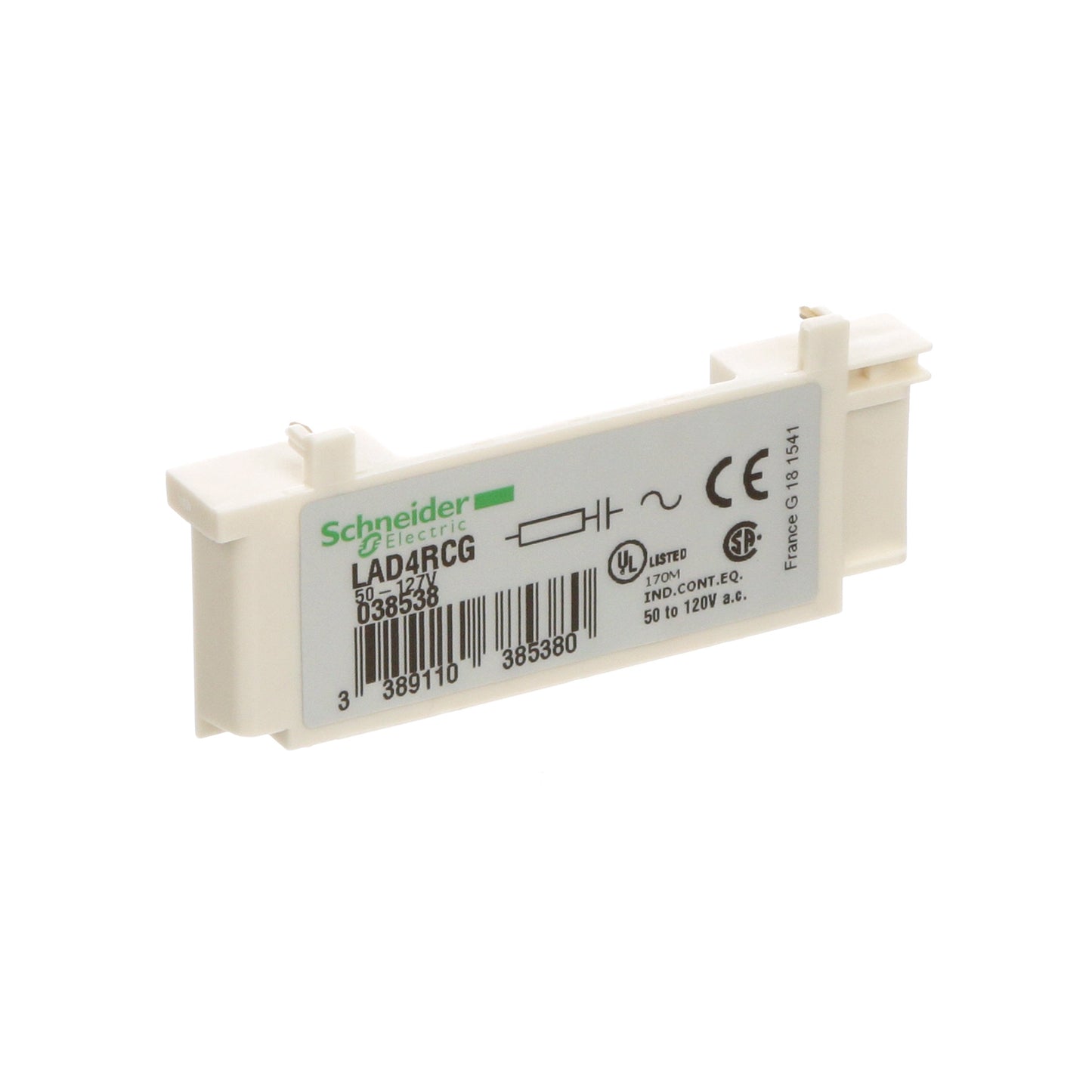 Schneider Electric LAD4RCG Circuit Breaker