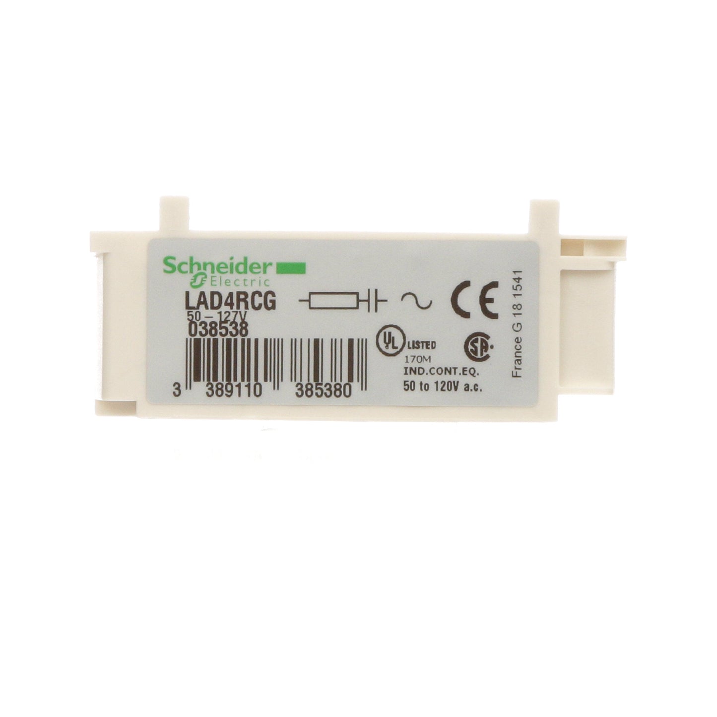Schneider Electric LAD4RCG Circuit Breaker
