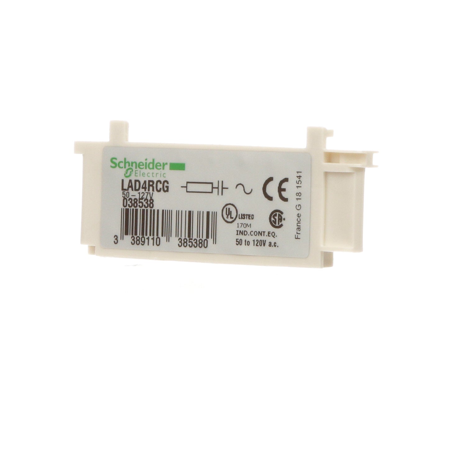 Schneider Electric LAD4RCG Circuit Breaker