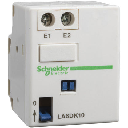 Schneider Electric LAD6K10M Contact Kit | 220/240 VDC