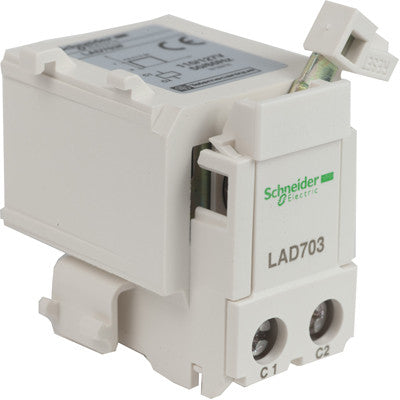 Schneider Electric LAD703F Motor Control Part And Accessory | 110 VDC