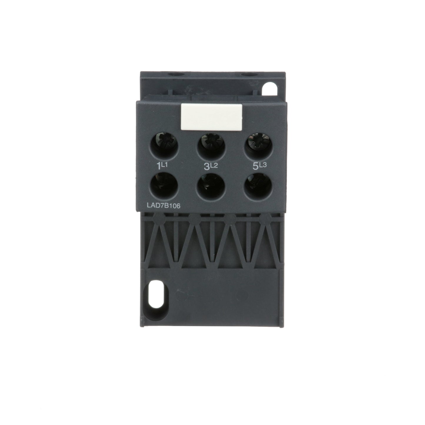 Schneider Electric LAD7B106 Contactor And Motor Starter Auxiliary